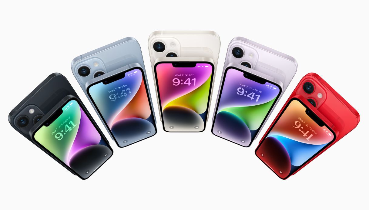 iPhone 14 e la crisi energetica: il tech in un autunno difficile